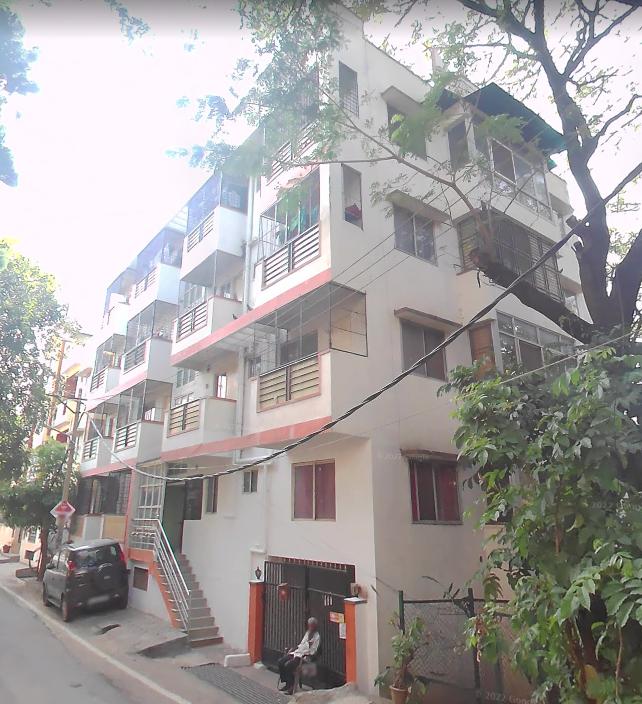 Ananda Kuteera Isro Layout, bangalore Apartments/Flats NoBroker