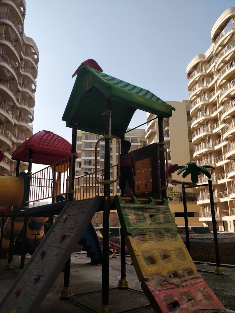 Gurukrupa Aramus Complex