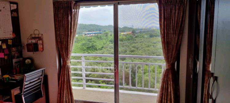 3 BHK Flat In Rattan Icon , Seawoods for Rent  In Seawoods