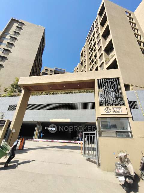 1 BHK Flat In Mumbai - Pune Expy, Pune, Maharashtra 412101 for Rent  In Runal Spacio