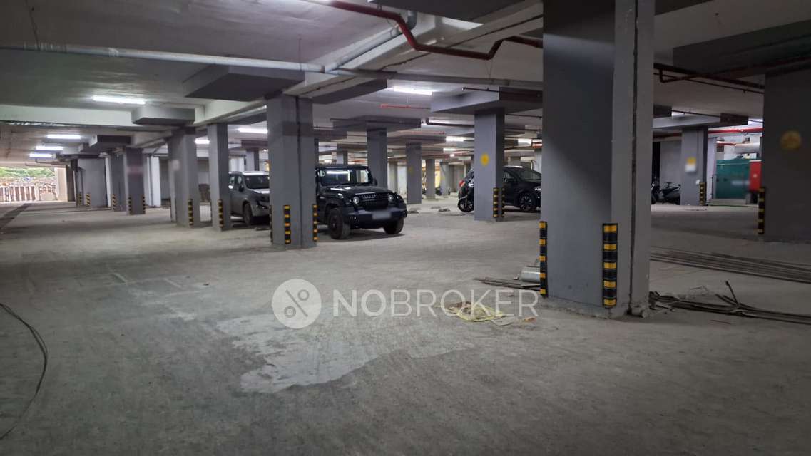 2 BHK Flat In Garden Avenue K For Sale  In Virar West