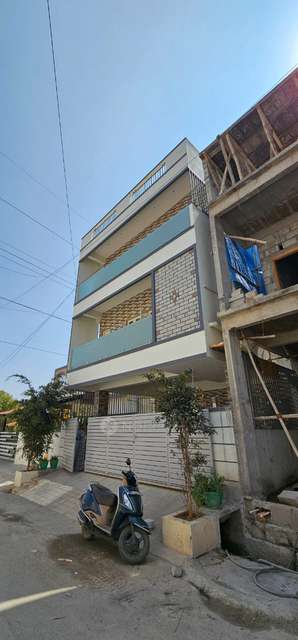 4+ BHK House For Sale  In Margondanahalli