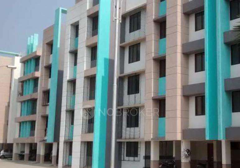 1 BHK Flat In Radhey Heritage for Rent  In Panvel