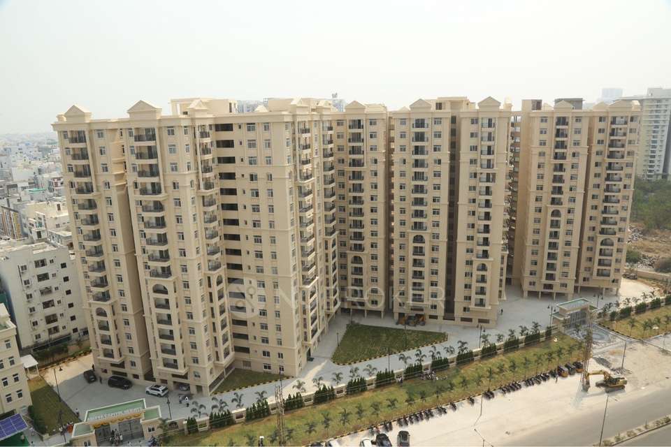 3 BHK Flat In Aditya Capitol Heights For Sale  In Kukatpally