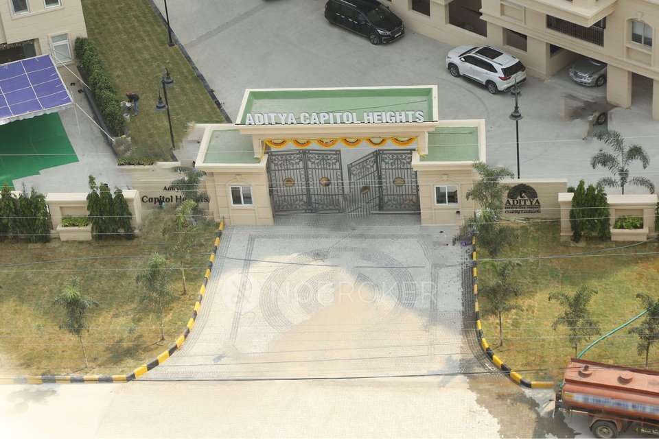 3 BHK Flat In Aditya Capitol Heights For Sale  In Kukatpally