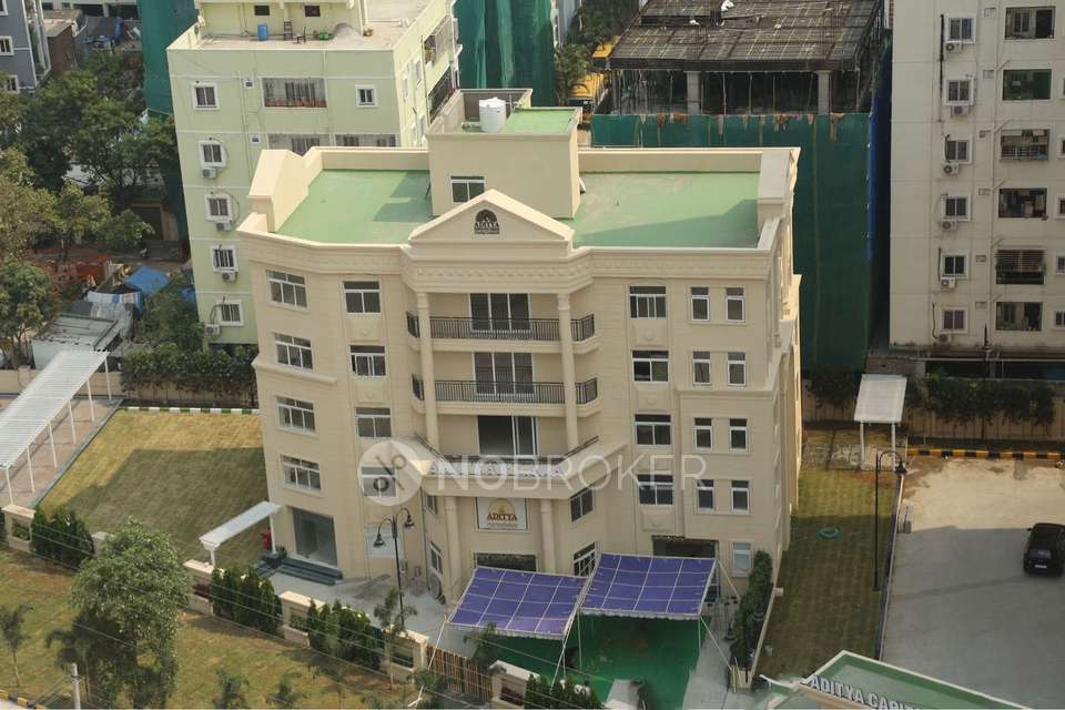 3 BHK Flat In Aditya Capitol Heights For Sale  In Kukatpally