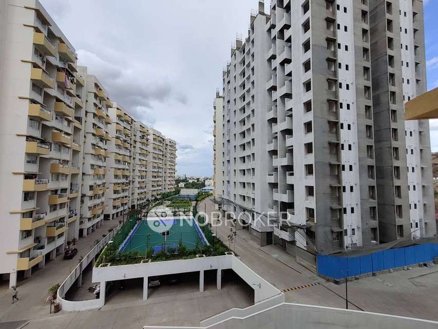 2 BHK Flat In Kolte Patil Three Jewels  For Sale  In Kondhwa Budruk