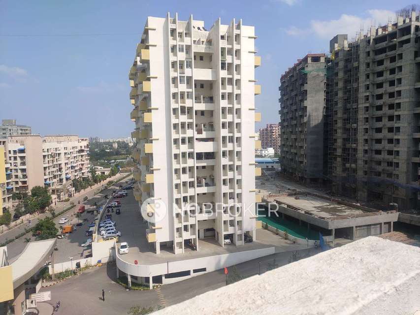 2 BHK Flat In Kolte Patil Three Jewels  For Sale  In Kondhwa Budruk