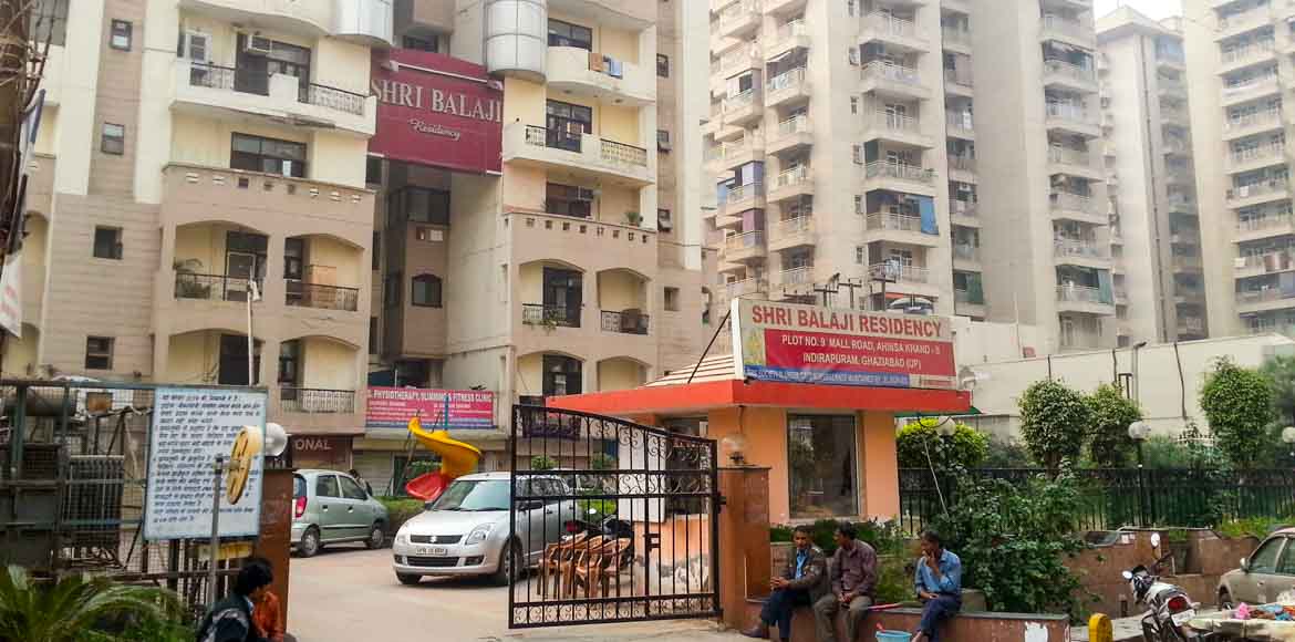 Shri Balaji Residency