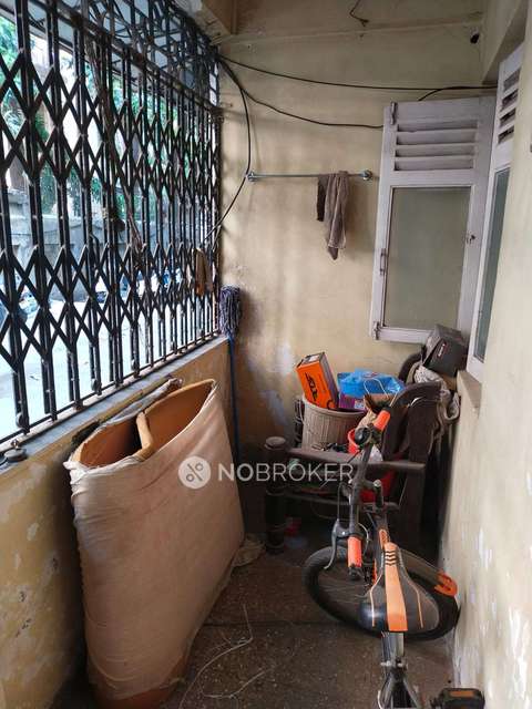 1 BHK Villa In Garden View For Sale  In Borivali East