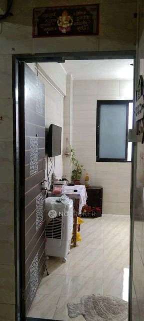 1 BHK Flat In Sadguru Krupa Apartment For Sale  In Thane West,