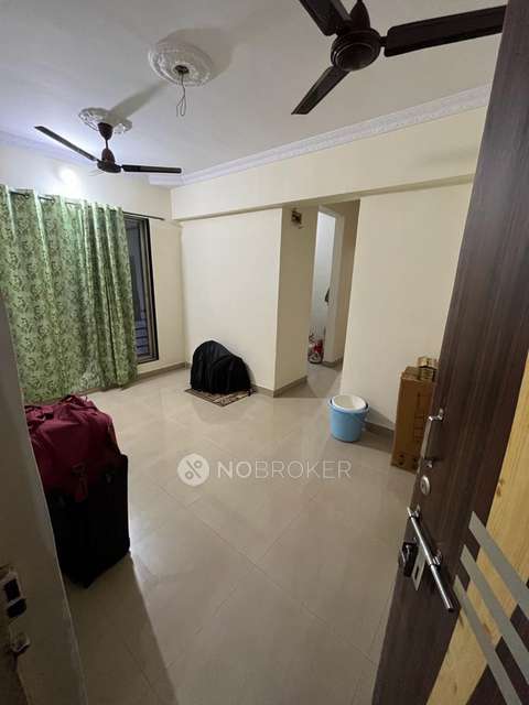 1 BHK Flat In Soham Residency for Rent  In Ulwe