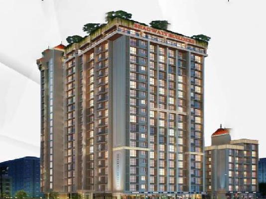 2 BHK Flat In  Bhagwati Celeste For Sale  In Dombivli 