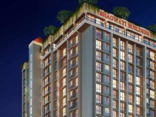 2 BHK Flat In  Bhagwati Celeste For Sale  In Dombivli 