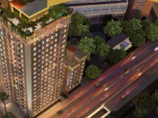 2 BHK Flat In  Bhagwati Celeste For Sale  In Dombivli 