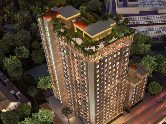 2 BHK Flat In  Bhagwati Celeste For Sale  In Dombivli 