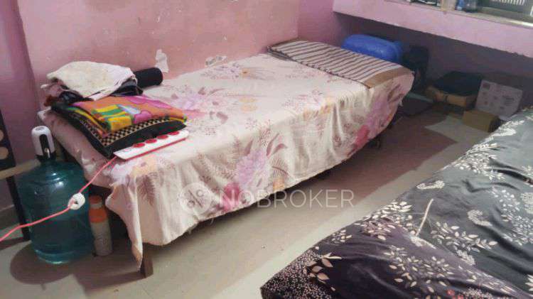 Shared Room for Male In 1 BHK  In Shiv Shakti Apartment In Malad West
