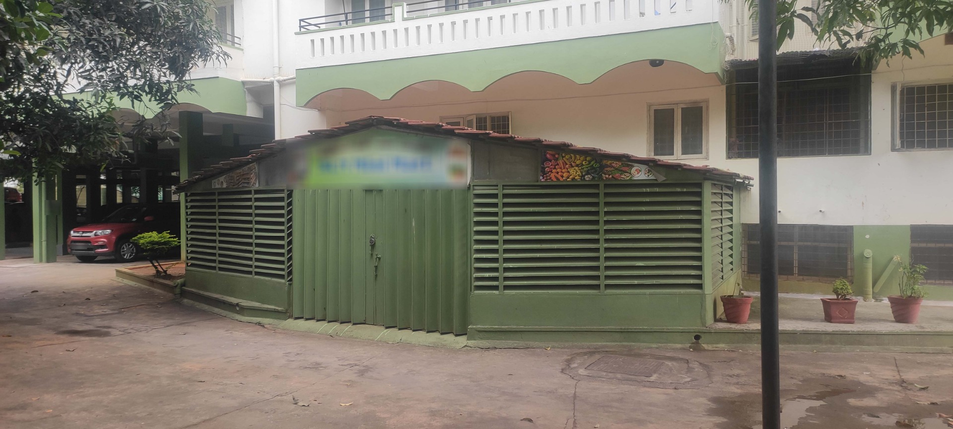 Golden Park Bangalore