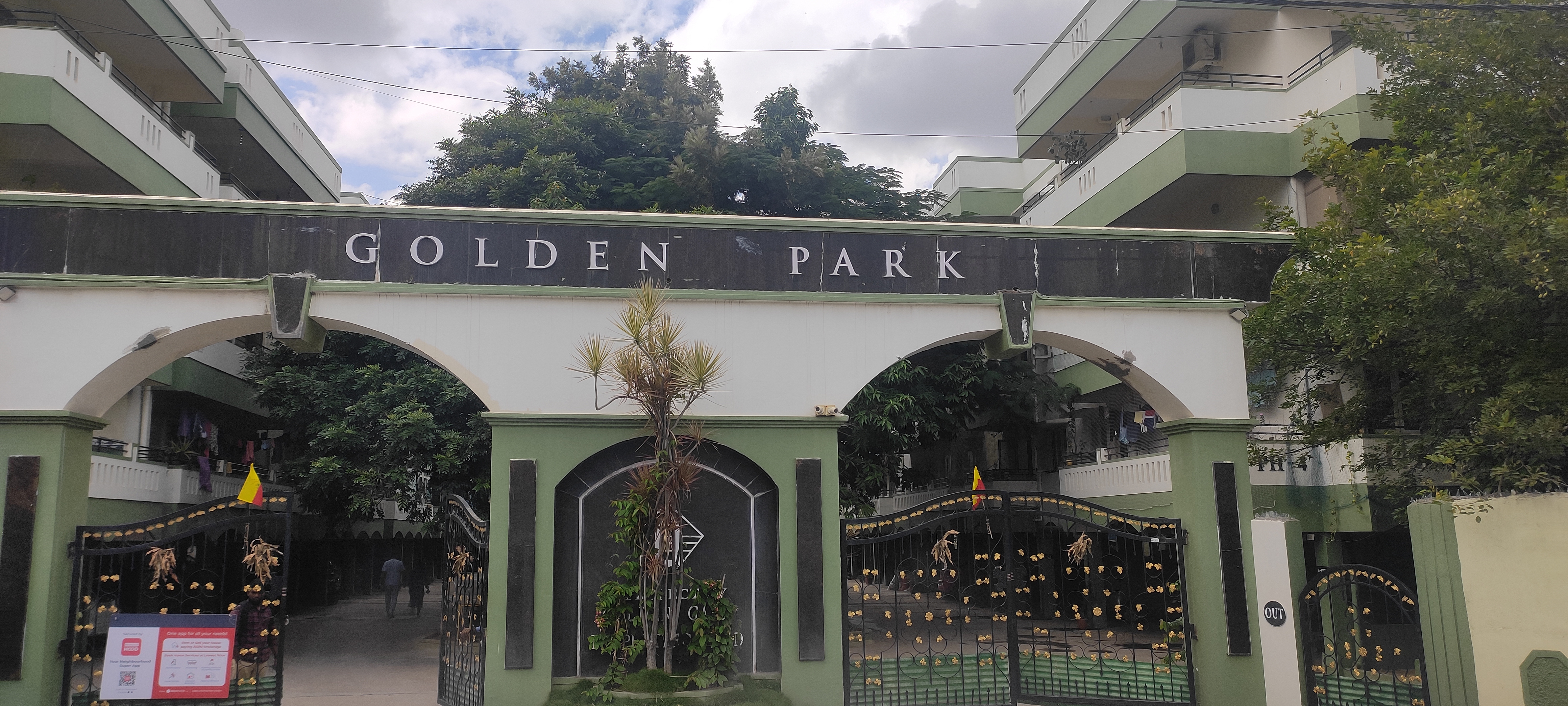Golden Park Bangalore
