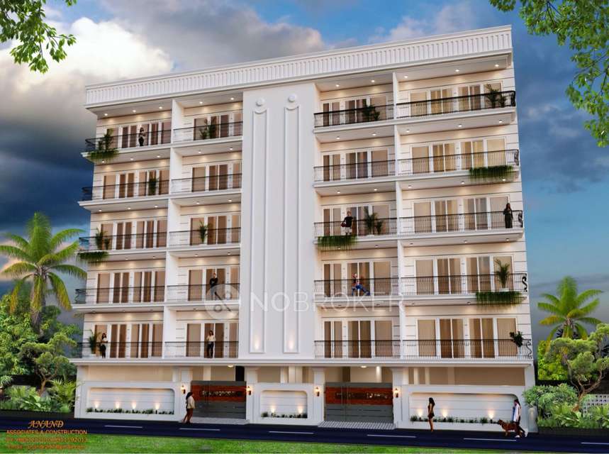 3 BHK Flat In Jaunapur For Sale  In Radhey Mohan Drive