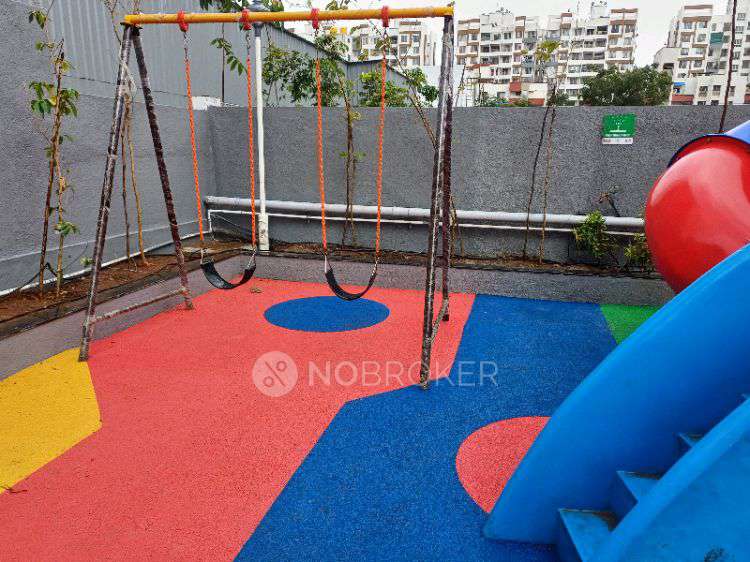 2 BHK Flat In Venkatesh Graffiti Elan  for Rent  In  Mundhwa