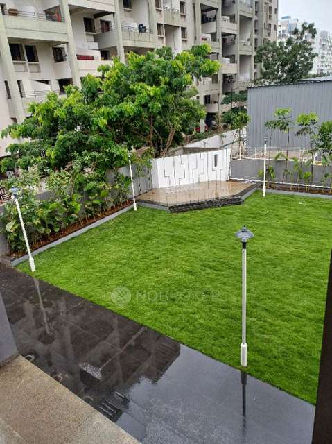 2 BHK Flat In Venkatesh Graffiti Elan  for Rent  In  Mundhwa