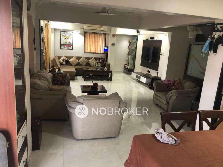 3 BHK Flat In Aradhanadeep Chs  for Rent  In Kopar Khairane