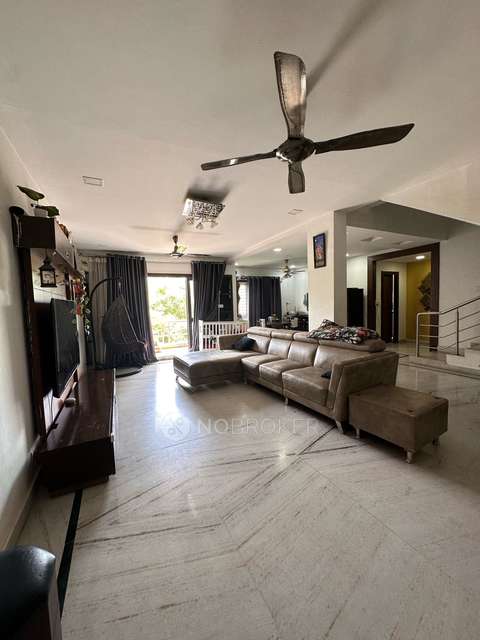 4 BHK Flat In Cbr Residency For Sale  In Manikonda