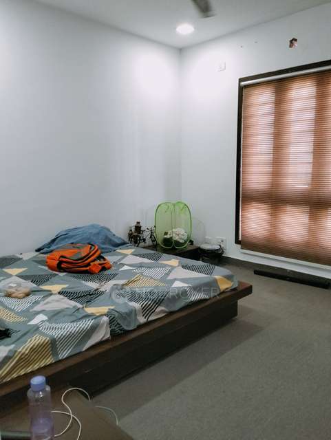 4 BHK Flat In Cbr Residency For Sale  In Manikonda