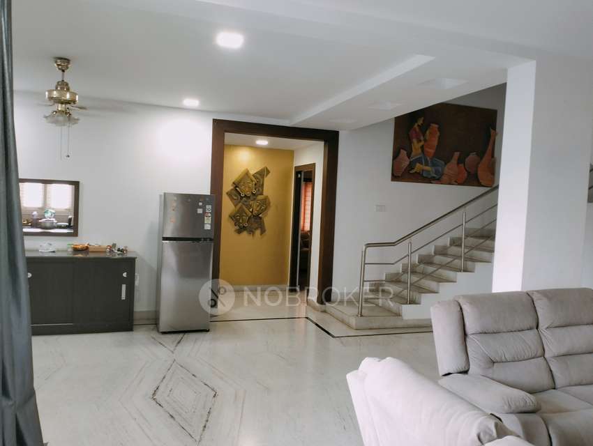 4 BHK Flat In Cbr Residency For Sale  In Manikonda