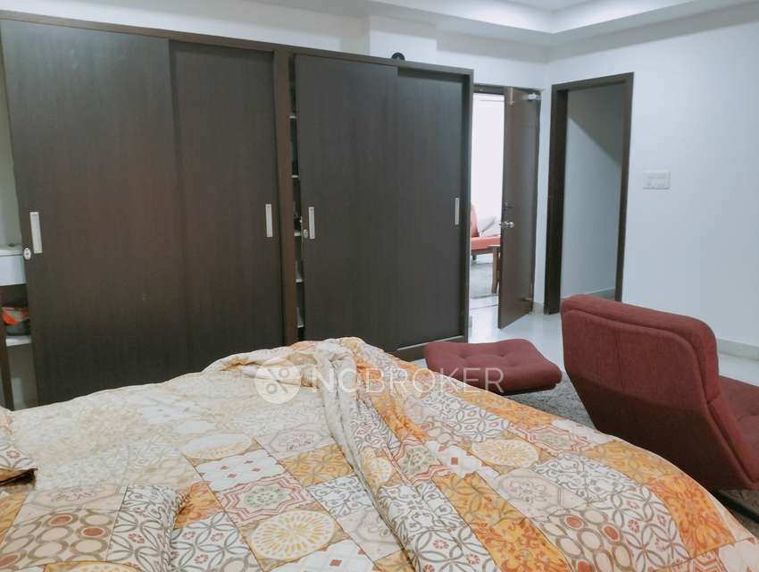 4 BHK Flat In Cbr Residency For Sale  In Manikonda