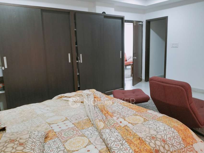 4 BHK Flat In Cbr Residency For Sale  In Manikonda