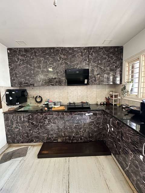 4 BHK Flat In Cbr Residency For Sale  In Manikonda