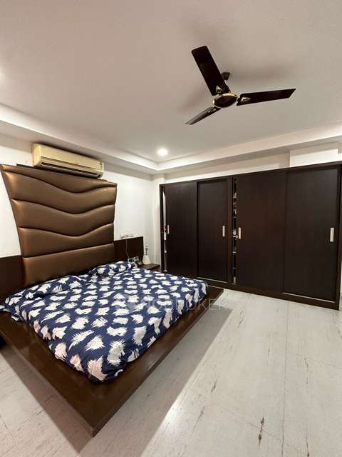 4 BHK Flat In Cbr Residency For Sale  In Manikonda