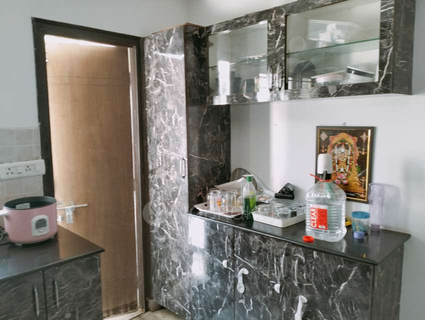 4 BHK Flat In Cbr Residency For Sale  In Manikonda