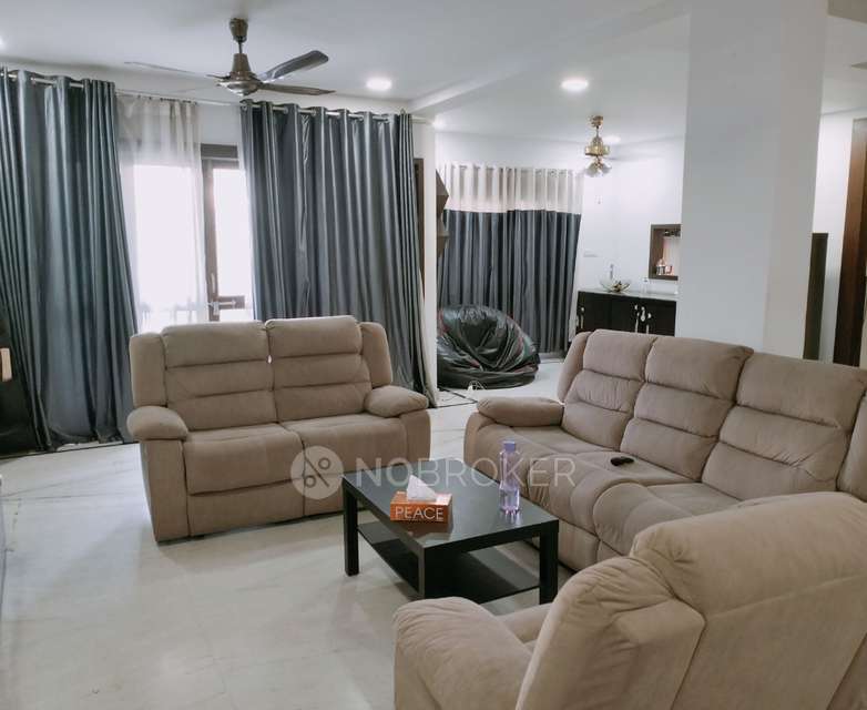 4 BHK Flat In Cbr Residency For Sale  In Manikonda