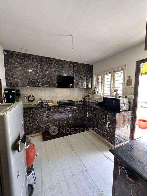 4 BHK Flat In Cbr Residency For Sale  In Manikonda