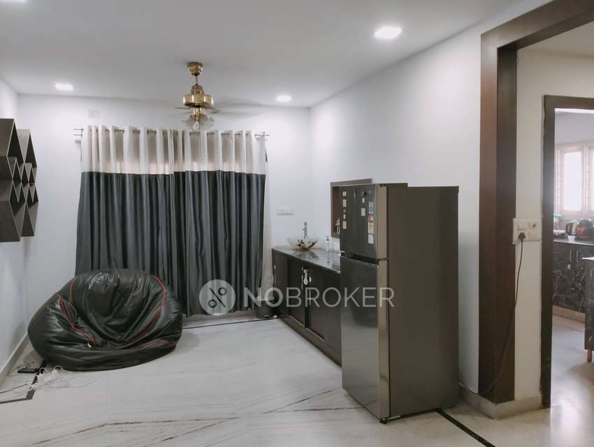 4 BHK Flat In Cbr Residency For Sale  In Manikonda