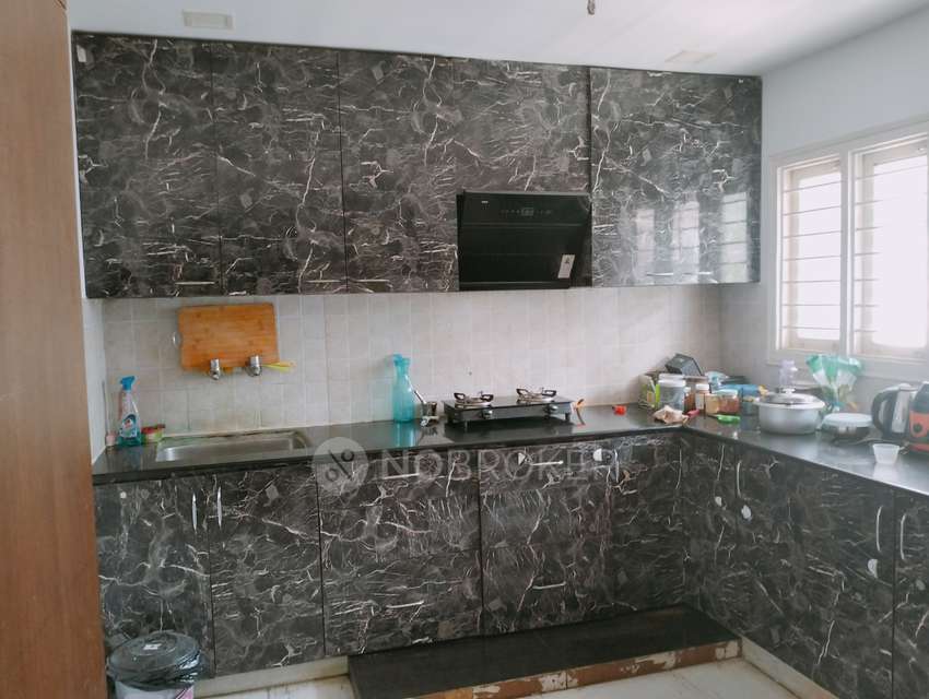 4 BHK Flat In Cbr Residency For Sale  In Manikonda