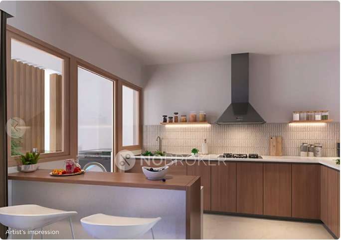 3 BHK Flat In Shapoorji Golfland At Vanaha Verdant For Sale near Kothrud