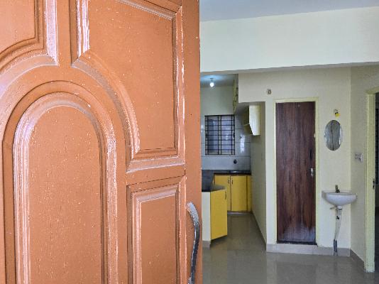 2 BHK Flat In Standalone Building  for Rent  In Doddakannelli