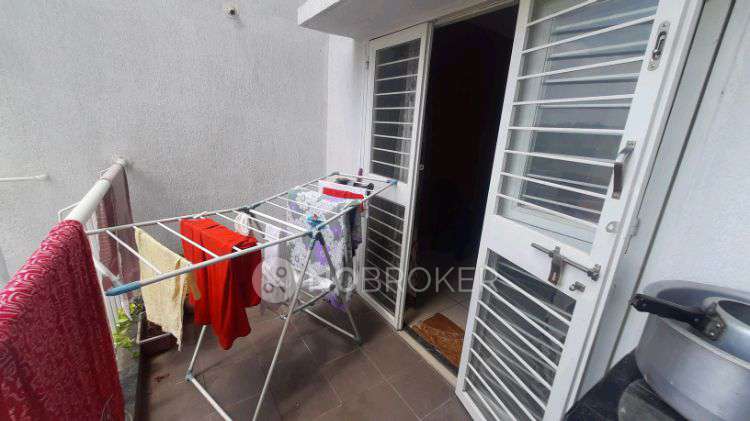 1 BHK Flat In Aayush Park 3 For Sale  In Yashwant Nagar