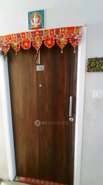 1 BHK Flat In Aayush Park 3 For Sale  In Yashwant Nagar