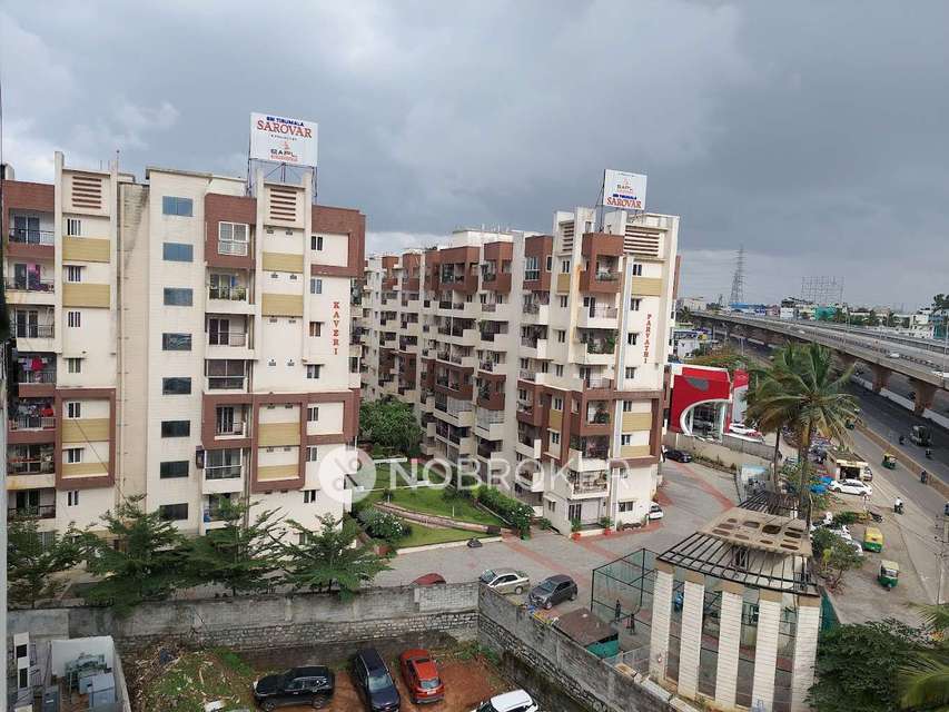3 BHK Flat In Sri Tirumala Sarovar Apartment, Singasandra For Sale  In Singasandra