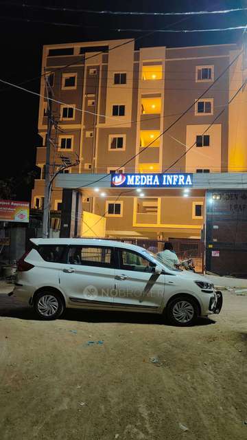 2 BHK Flat In Medhainfra Golden Leaf  For Sale  In Isnapur