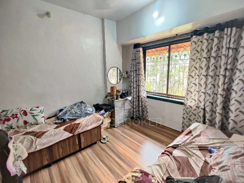 2 BHK Flat In Santnamdeo Society For Sale  In Kopar Khairane