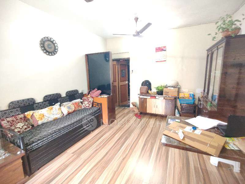 2 BHK Flat In Santnamdeo Society For Sale  In Kopar Khairane