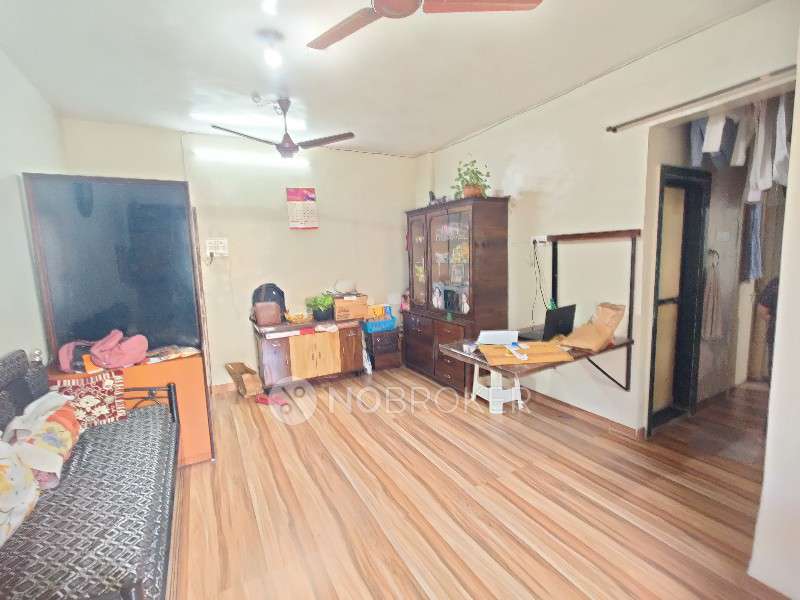 2 BHK Flat In Santnamdeo Society For Sale  In Kopar Khairane