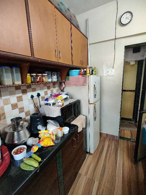 2 BHK Flat In Santnamdeo Society For Sale  In Kopar Khairane