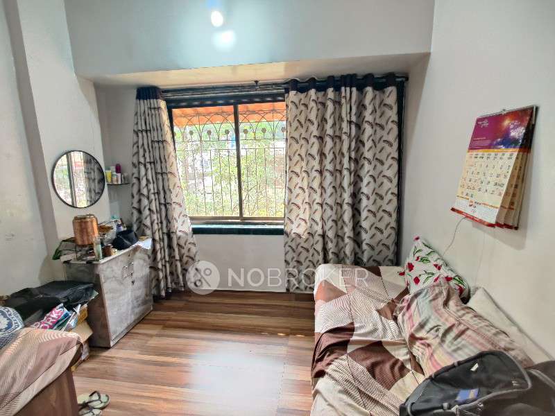 2 BHK Flat In Santnamdeo Society For Sale  In Kopar Khairane